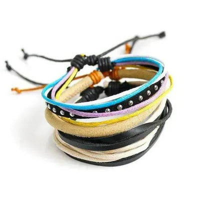 3pcs Punk Retro Bracelet