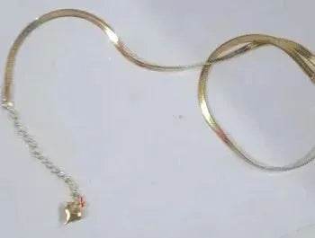 cold wind European and American Simple minimalist necklace women